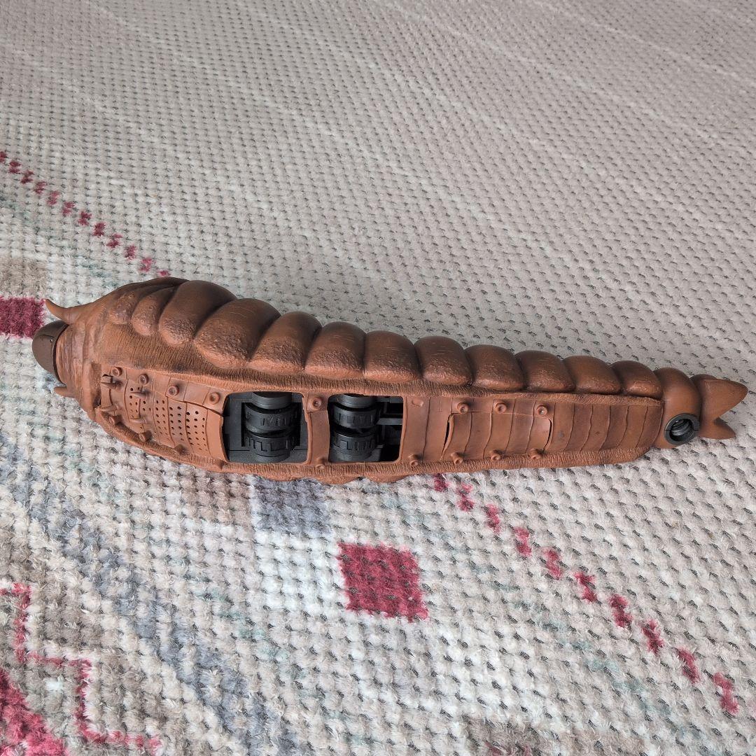 モスラ（幼虫）ラジコン R/C 箱無し 一部動作不可