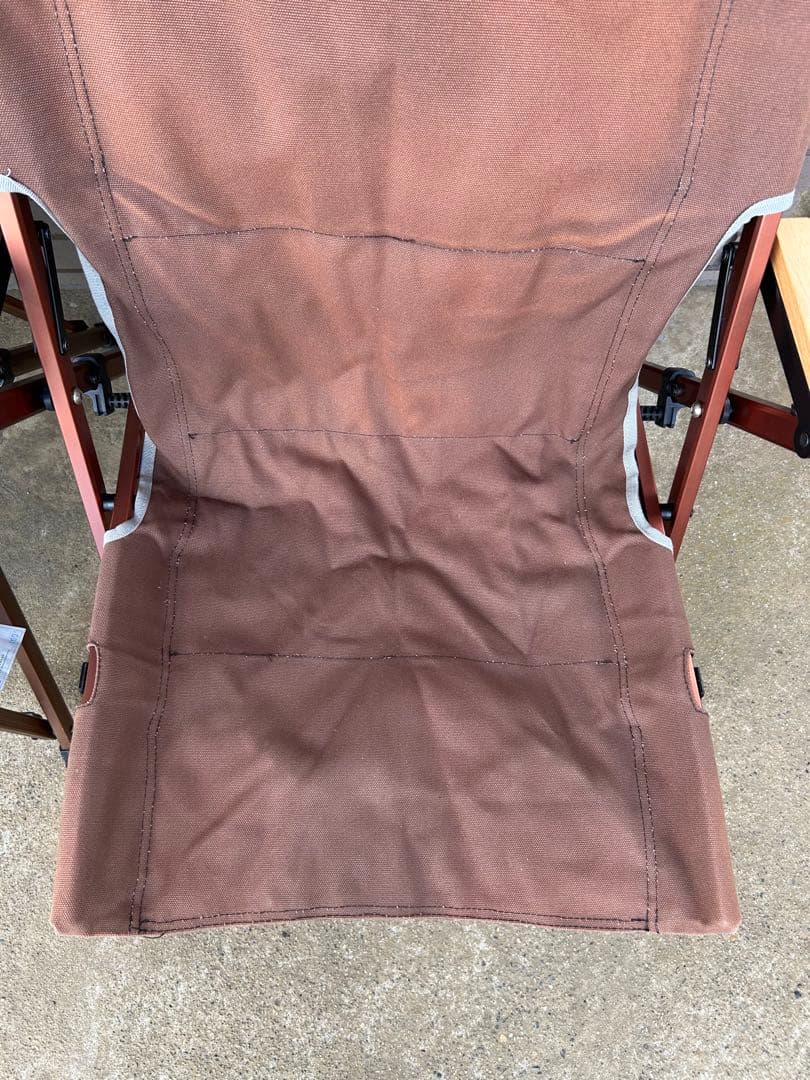 コールマン キャンバススリングチェア