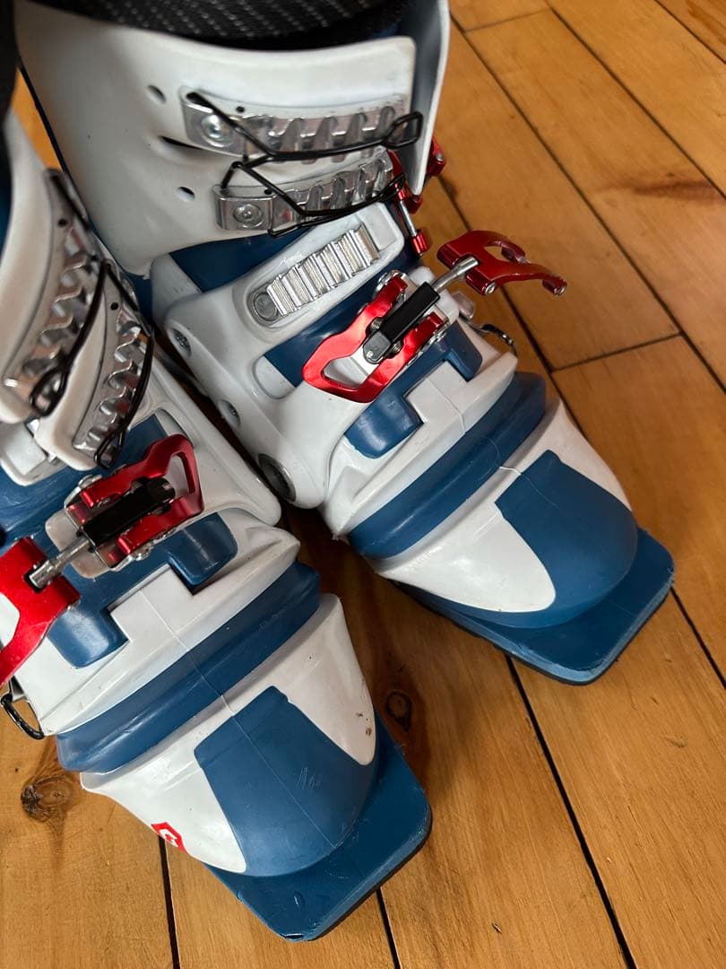 テレマークスキーブーツ、Scottスコットのsynergy シナジー２８cm