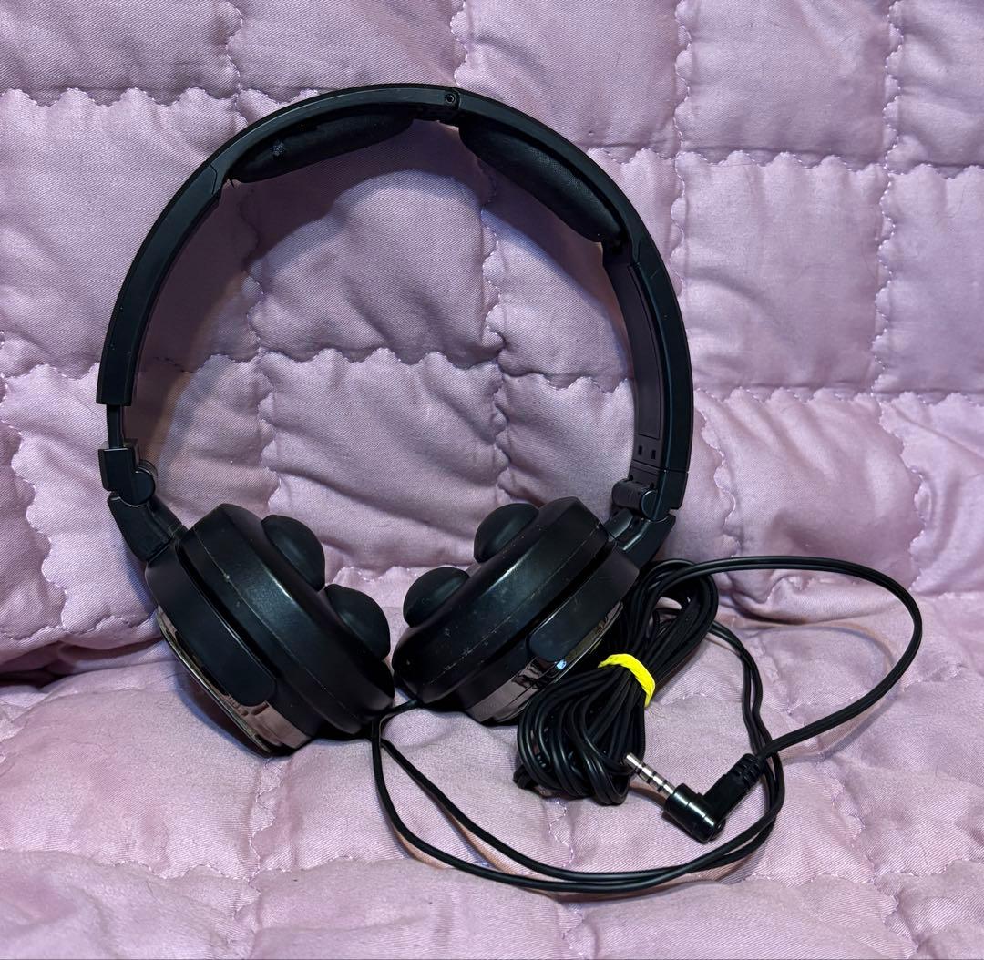 BRAIN POWER TRAINER ヘッドホン2個セットACアダプター付き