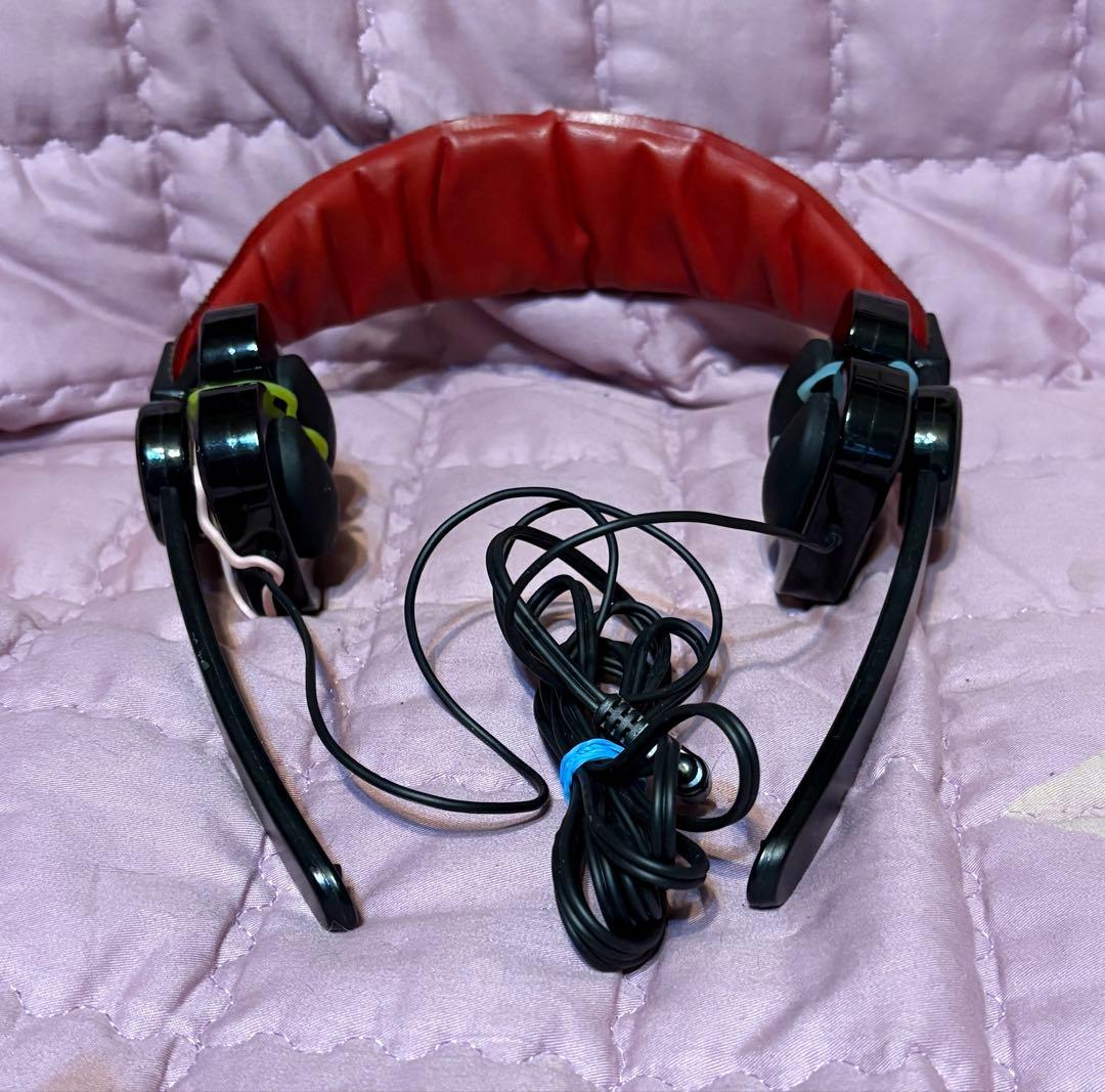 BRAIN POWER TRAINER ヘッドホン2個セットACアダプター付き