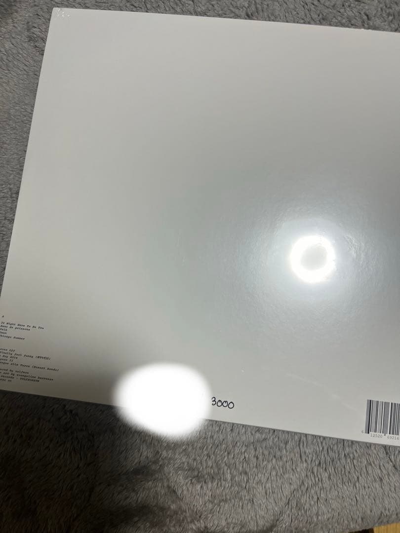 vulfmon DEG 限定3000枚 レコード　vulfpeck