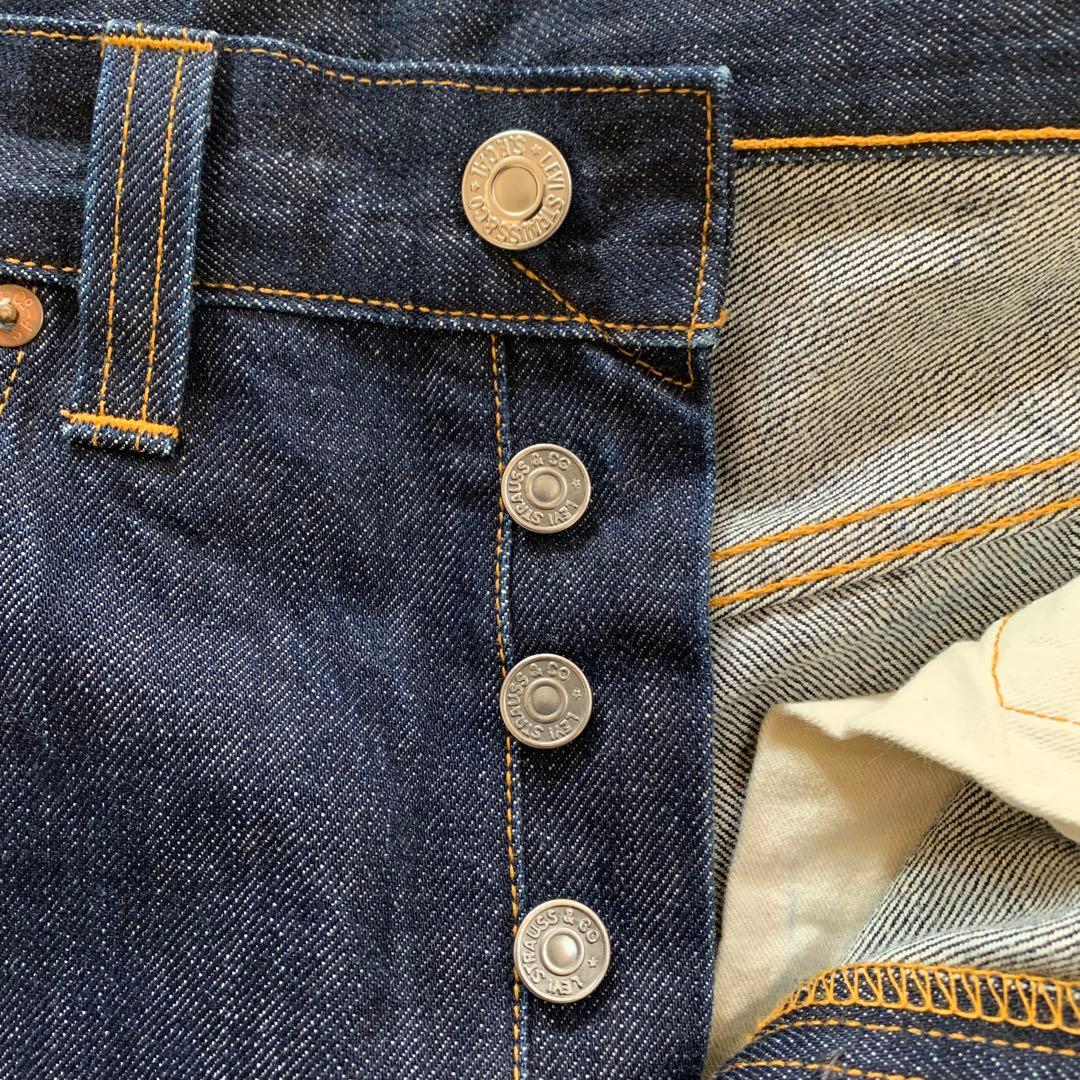 【美品】USA製 LEVI'S VINTAGE CLOTHING 501XX