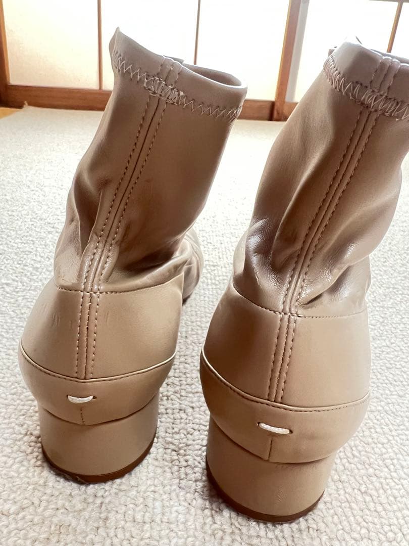 Maison Margiela メゾンマルジェラ　足袋ブーツ39 大幅値上げ