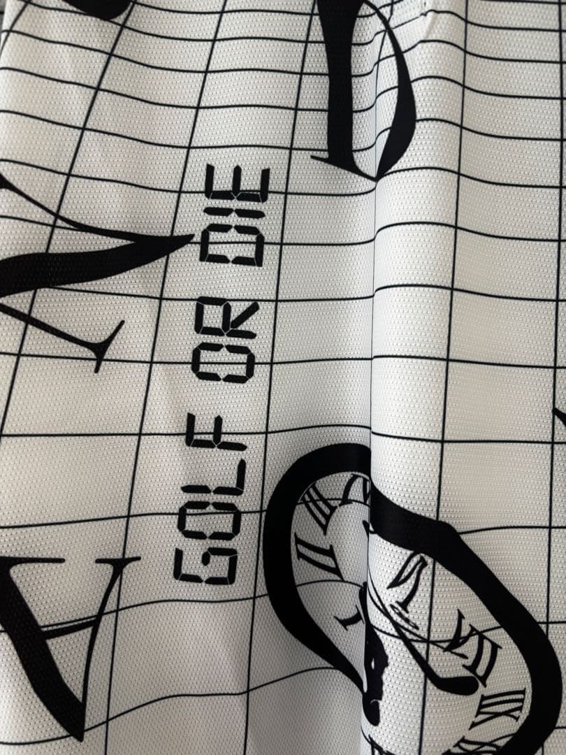 【新品】タグ付き　MARK & LONA 半袖 ポロシャツ ゴルフ