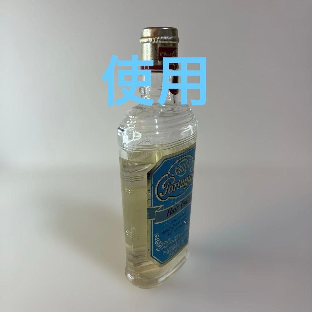 4711 ポルトガル ヘアトニック 150ml×4個セット