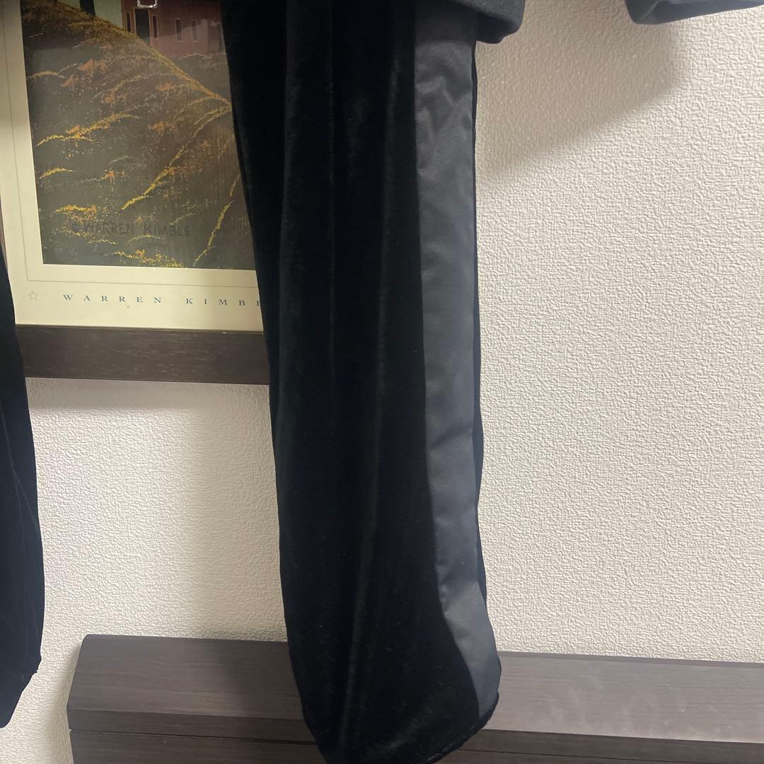 MASTER BUNNY EDITION レディスブラックセットアップ