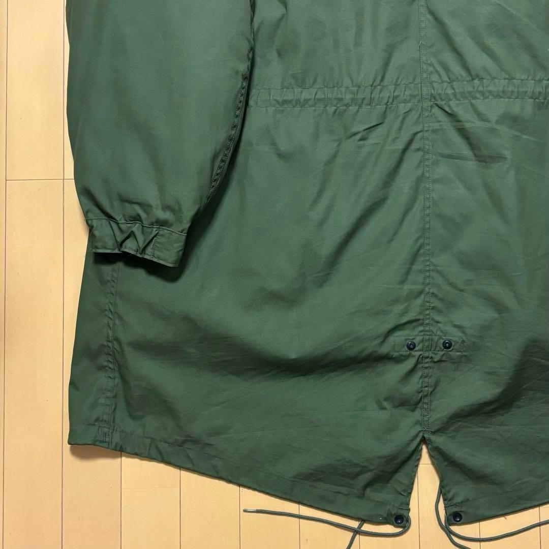 80s 米軍実物 M-65 フィッシュテールパーカー フルセット