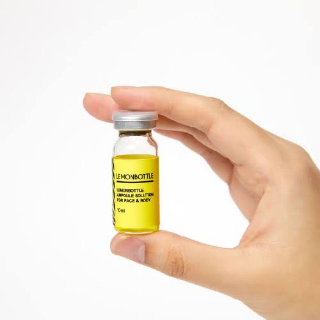 おまとめ2箱★部分痩せ【レモンボトル】LEMONBOTTLE 2箱10本セット◆