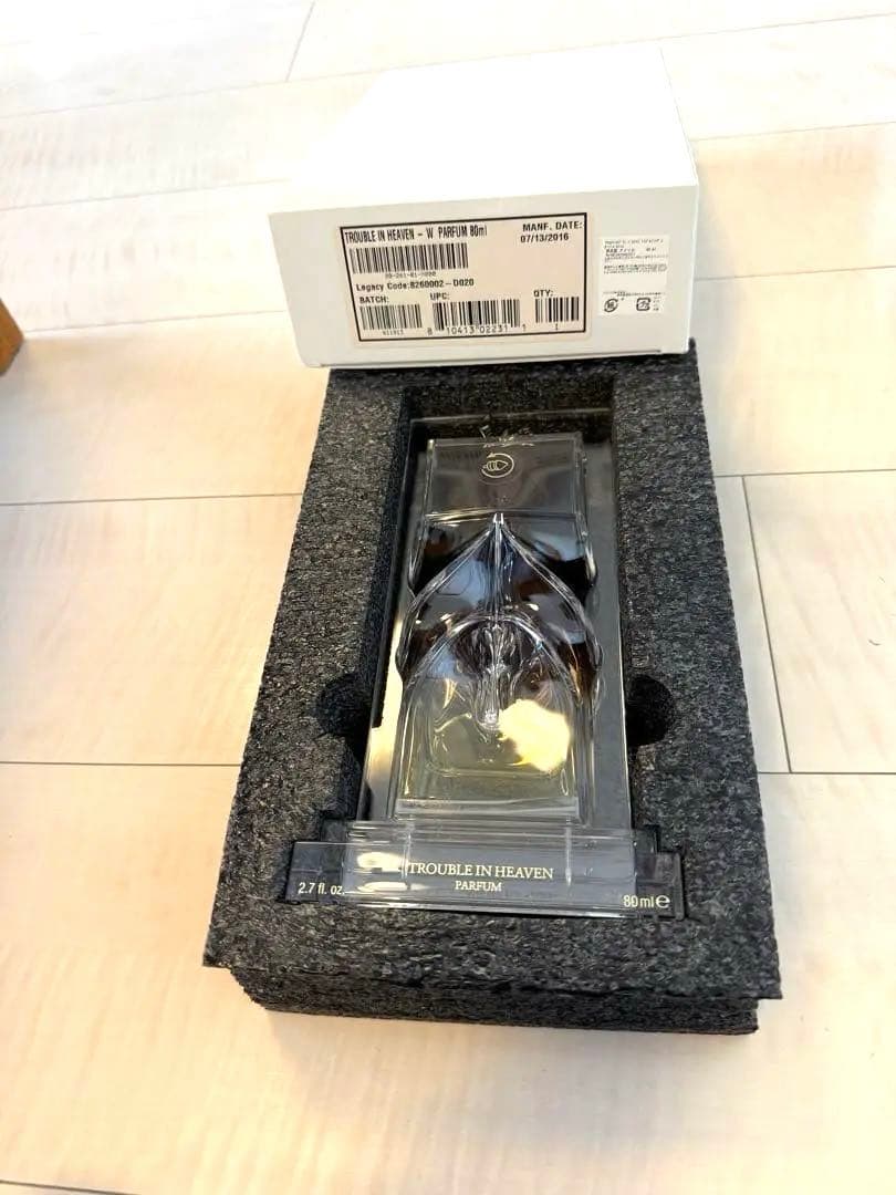 クリスチャンルブタン　トラブルインヘブン80ml