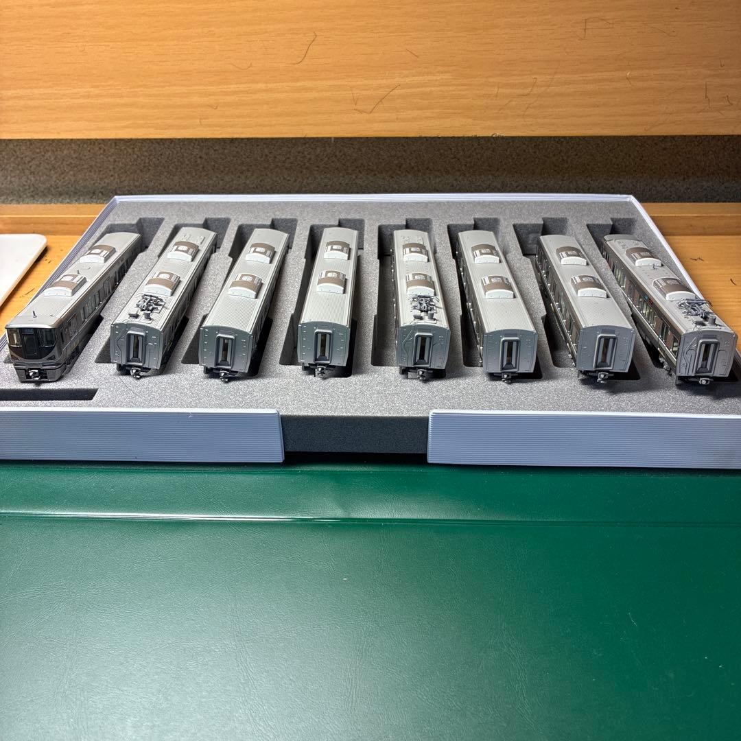 KATO 10-871 225系0番台　新快速　8両セット