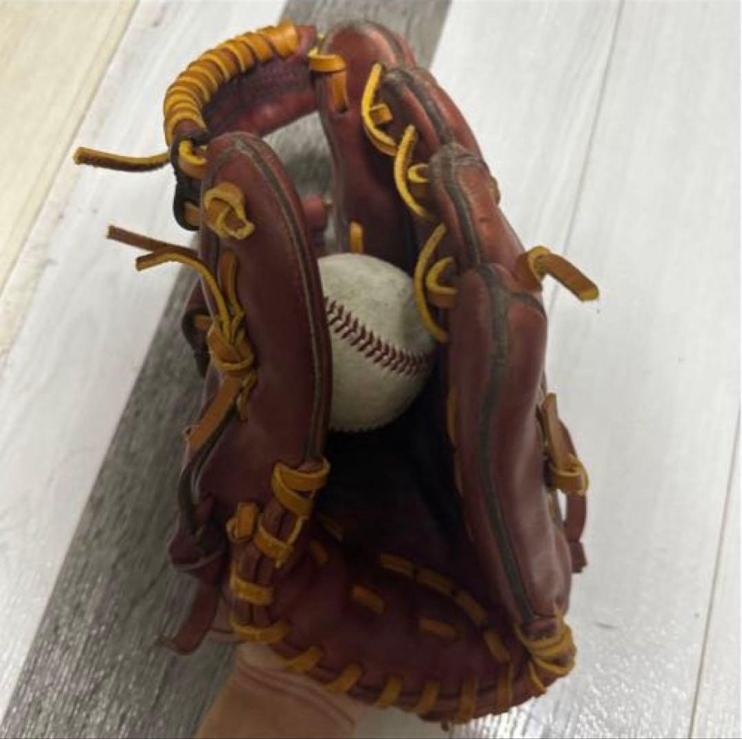 陽*野様 ZETT プロステイタス　硬式内野用