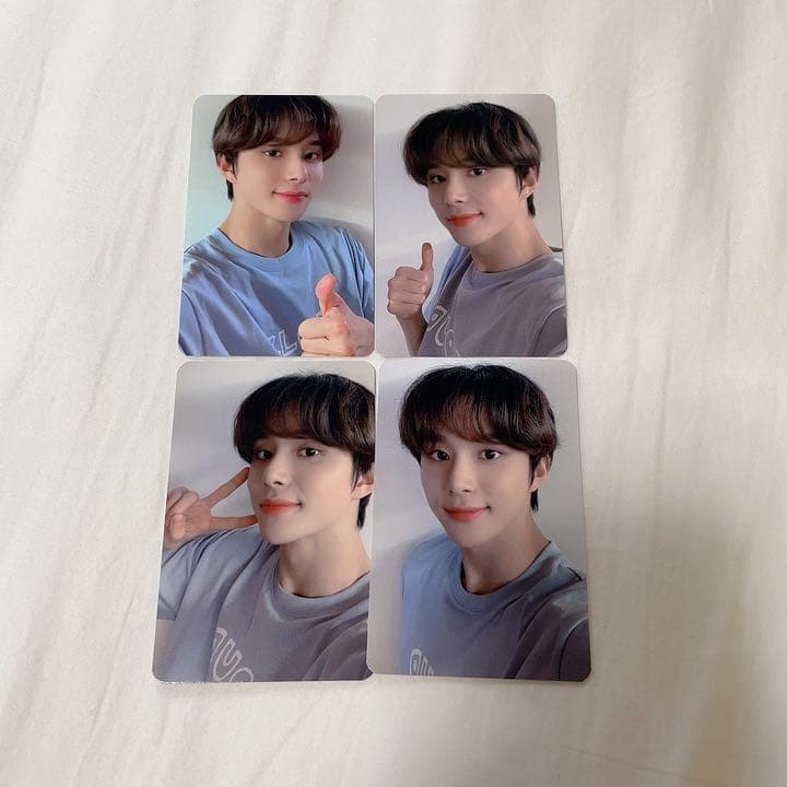 Nct127 Slowacid ジョンウ トレカ