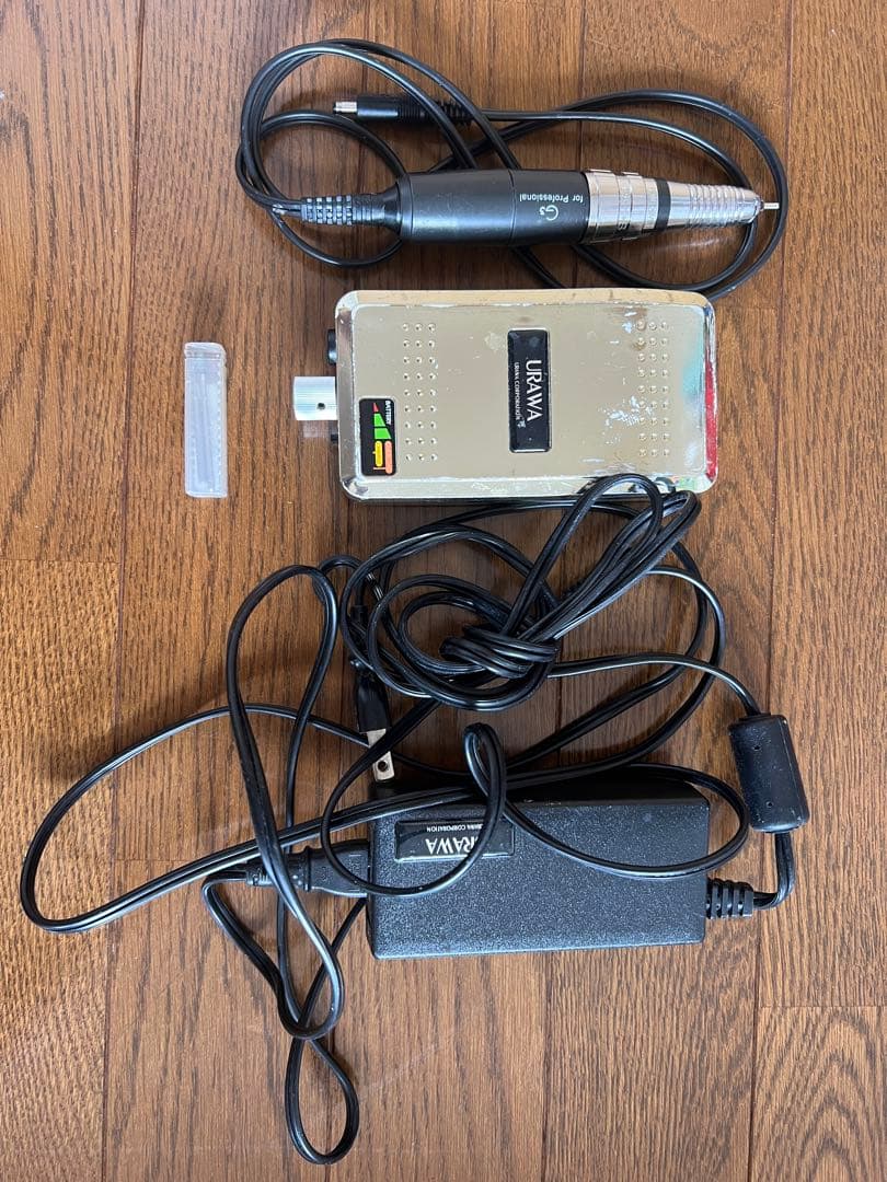 URAWA G3 浦和 ネイルマシーン ゴールド