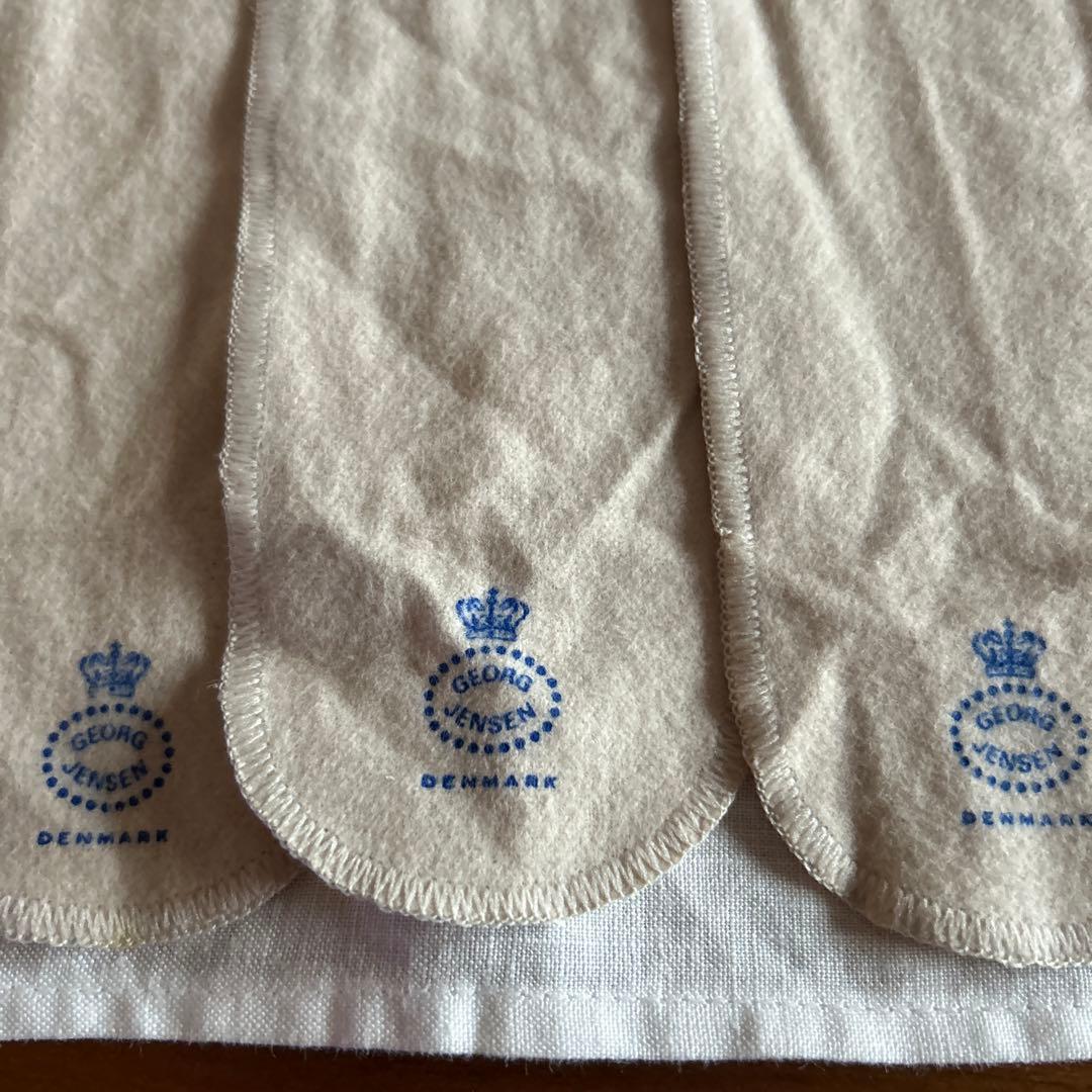 ジョージジェンセン　  カトラリーセット 3点