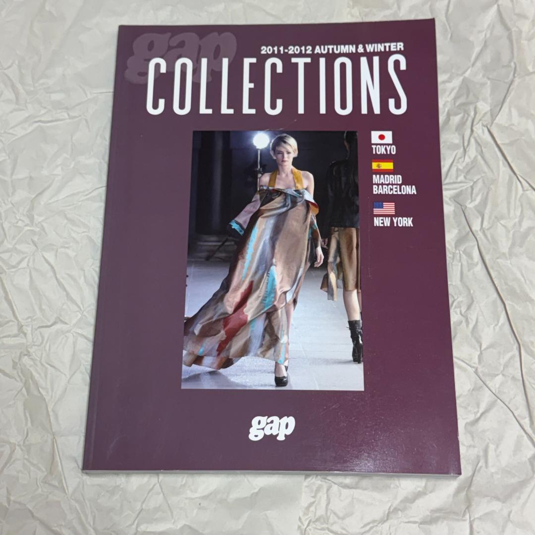 sandwich様 gap COLLECTIONS まとめ　11冊　その2