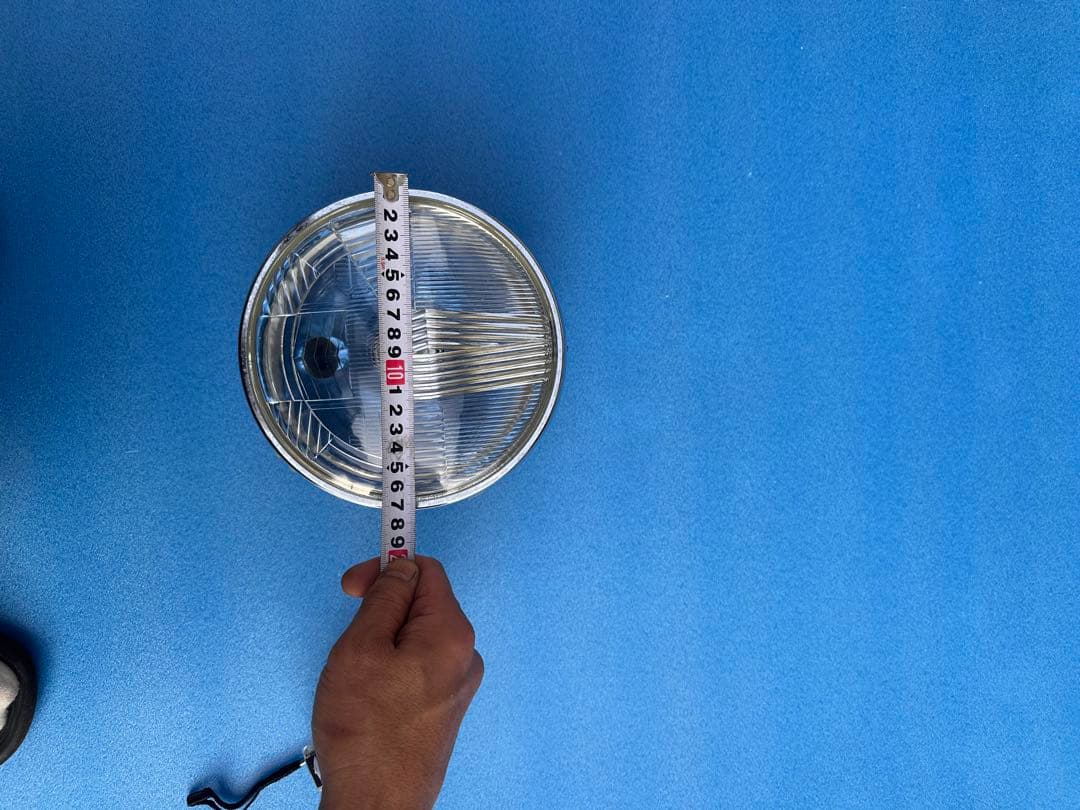 ヘッドライト　シビエ　180パイ