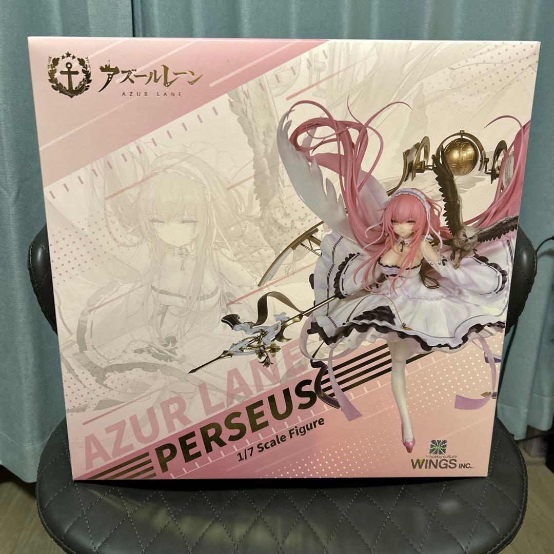 アズールレーン パーシュース 1/7 完成品フィギュア