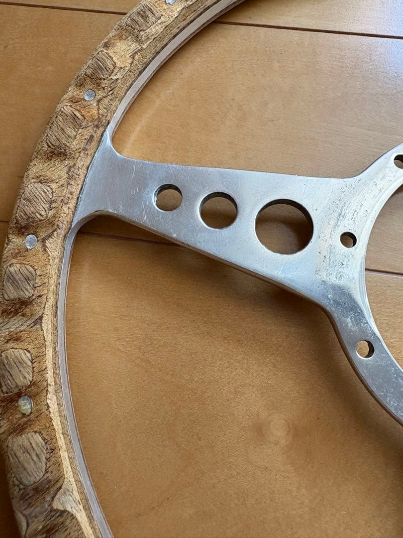 モトリタステアリング（直径33cm）