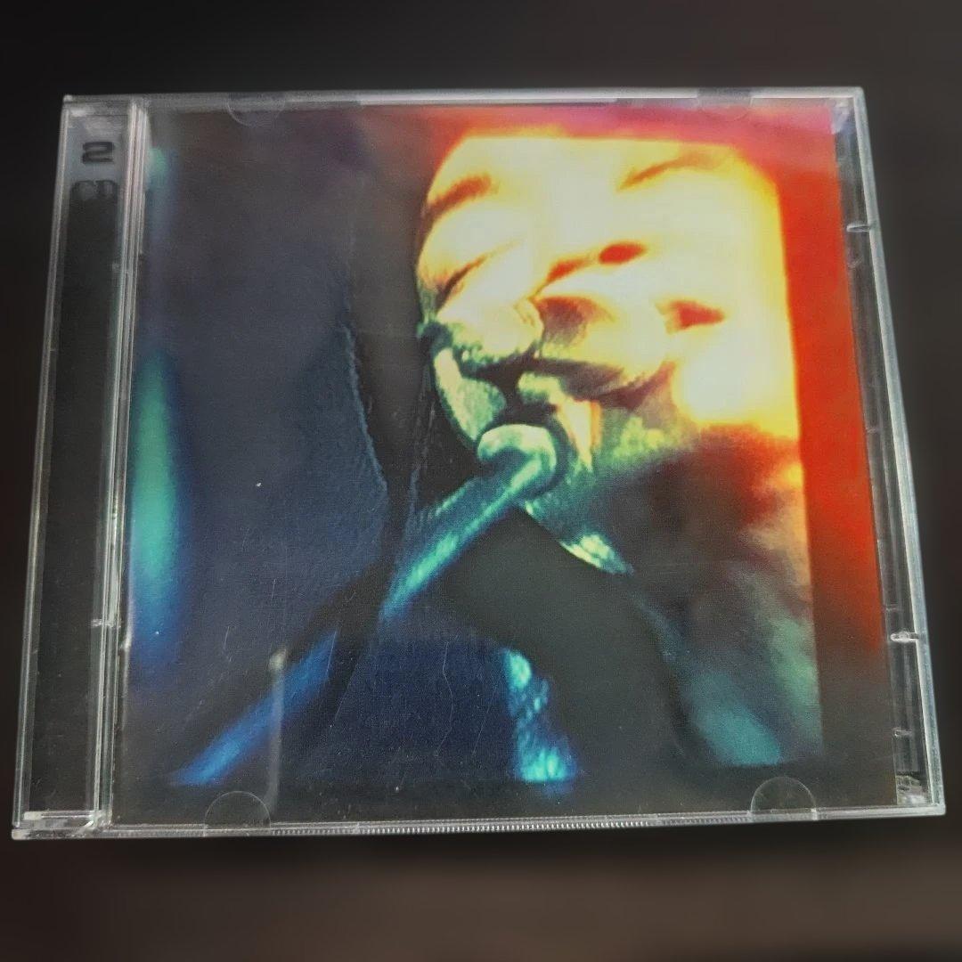 フィッシュマンズ　98.12.28 男達の別れ　2枚組　Fishmans