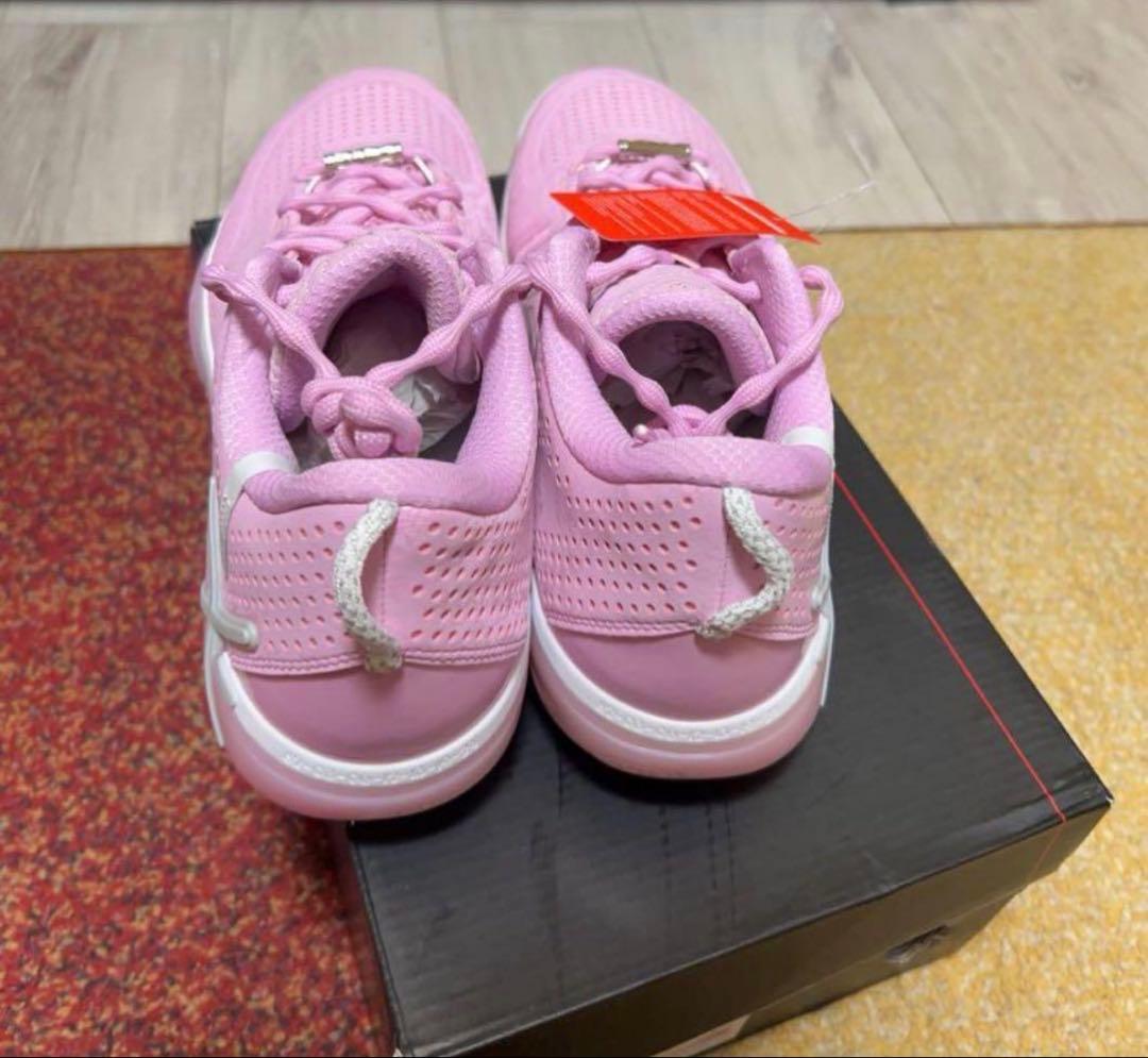 新品 Li-Ning Wade Shadow 6 ピンク US11