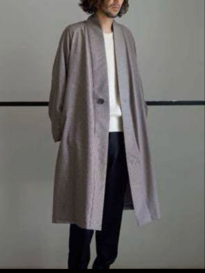 【美品】RAINMAKER オリエンタルコート