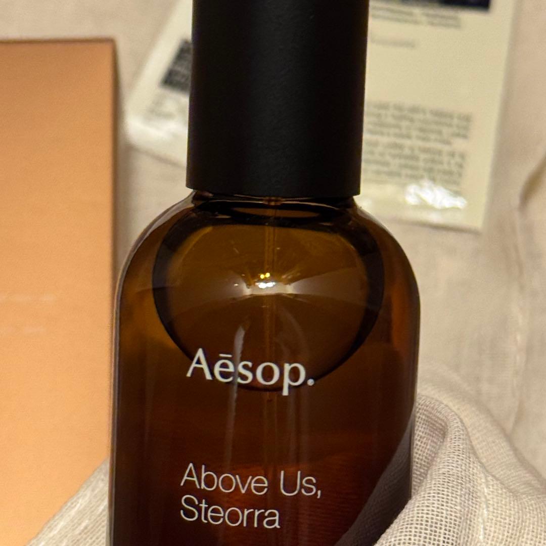 Aesop Above Us, Steorra オードパルファム50ml 香水