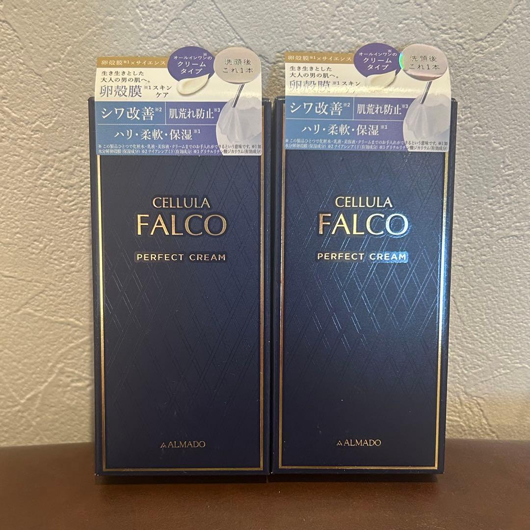 チェルラー　ファルコ　2点