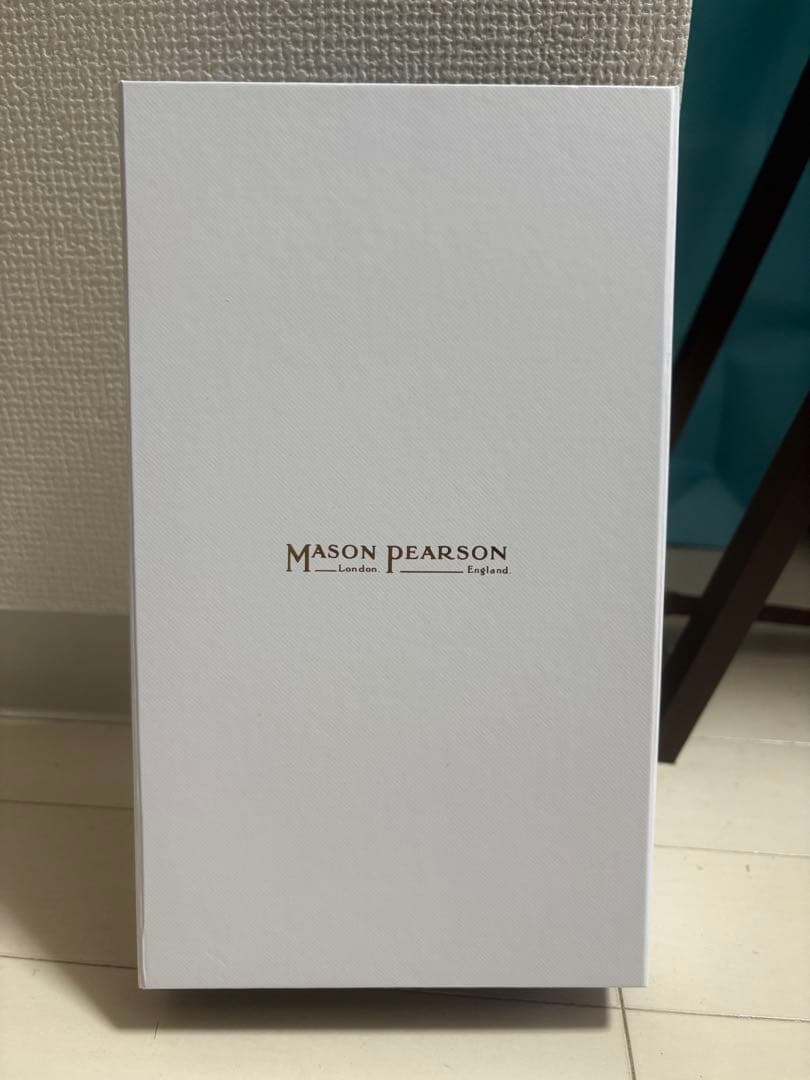 MASON PEARSON ヘアブラシ 正規品☆新品未使用ポケットブリッスル