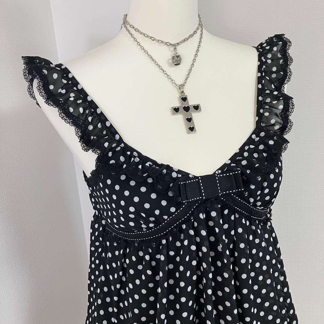 【y2k 00s】TRALALAトゥララ　coquette バレエコア　姫ギャル