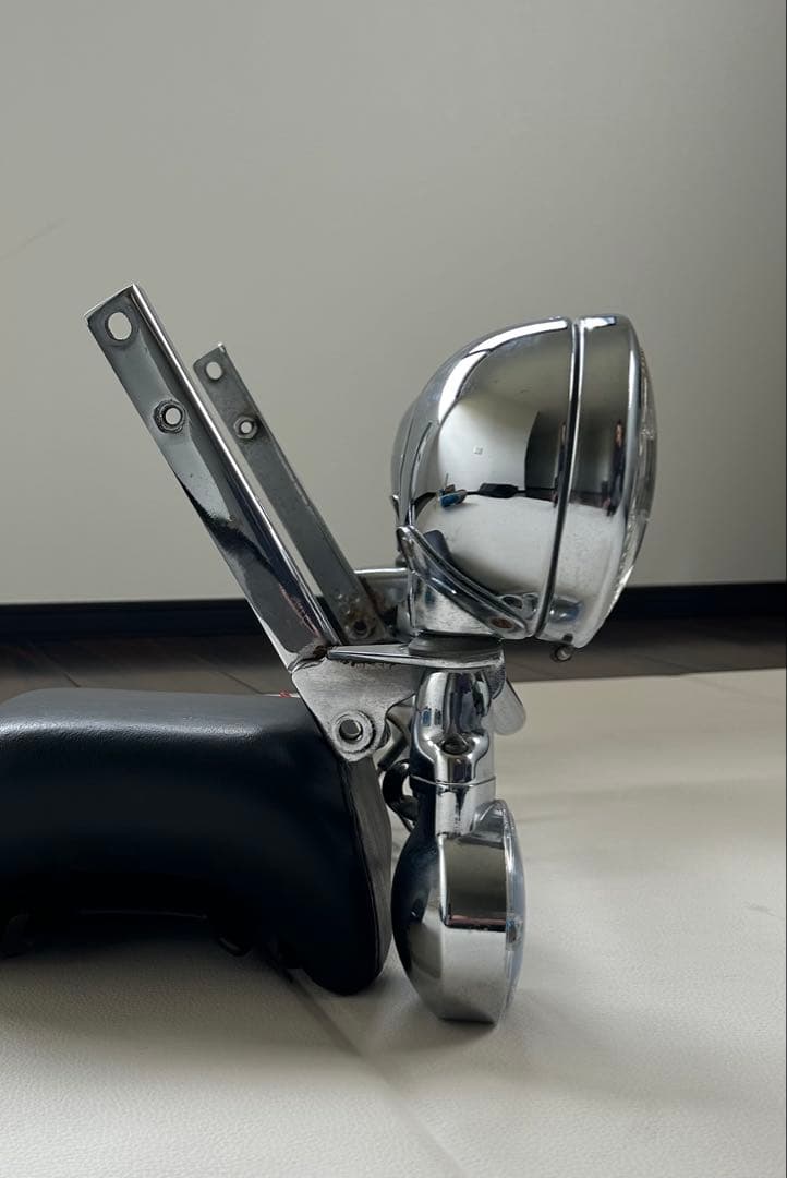 ハーレー　FLST フォグランプ　ソフテイル　ヘリテイジ