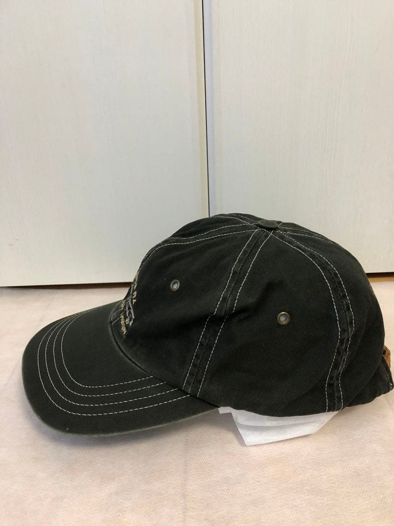 希少　RRL ダブルアールエル　キャップ　ヴィンテージ　ラルフローレン　USA製