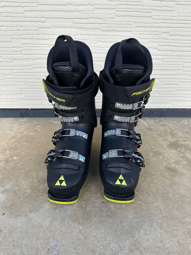 Fischer RC4 60 スキー ブーツ 24.5 cm