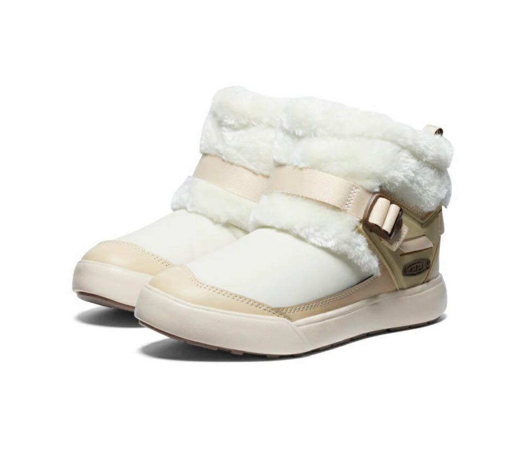 【新品】KEEN フッドロメオ ミニ ブーツ サイズ24cm