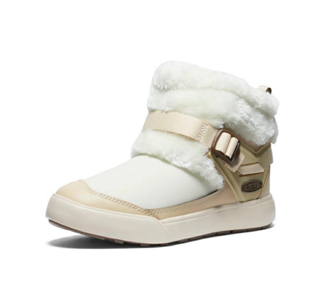 【新品】KEEN フッドロメオ ミニ ブーツ サイズ24cm