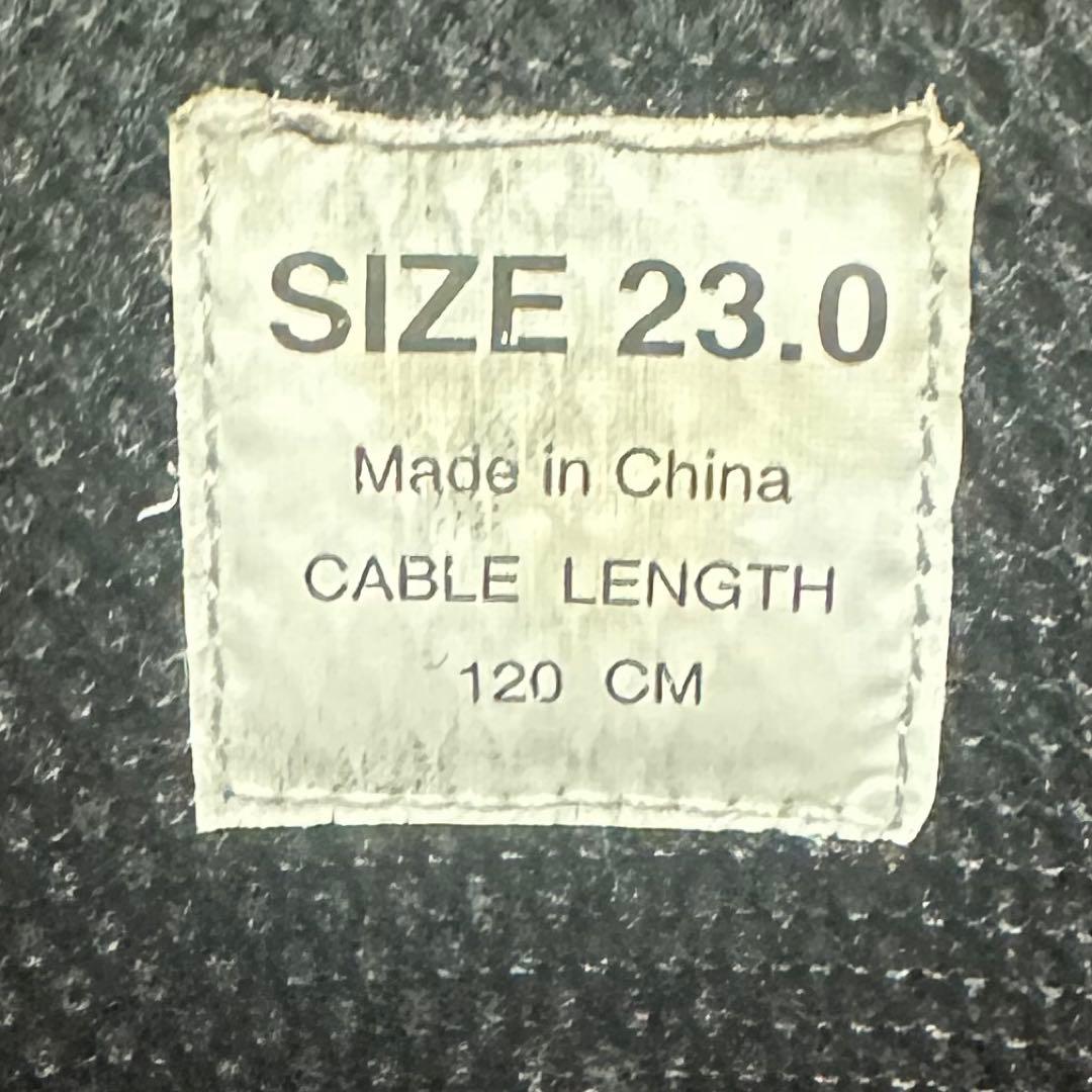 STELLA レディース　スノーボードBOAブーツ ブラック/ピンク23.0cm