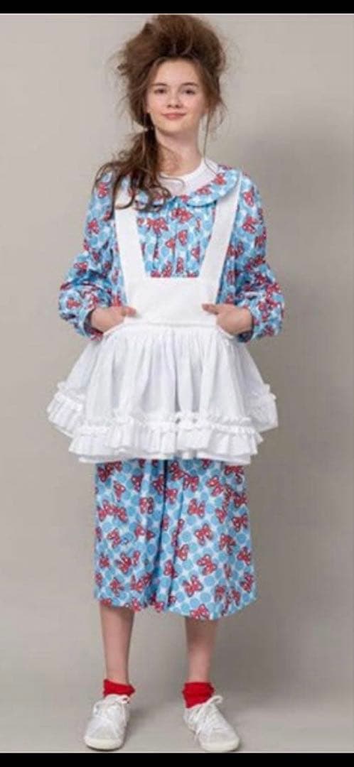 コムデギャルソンガール　エプロン