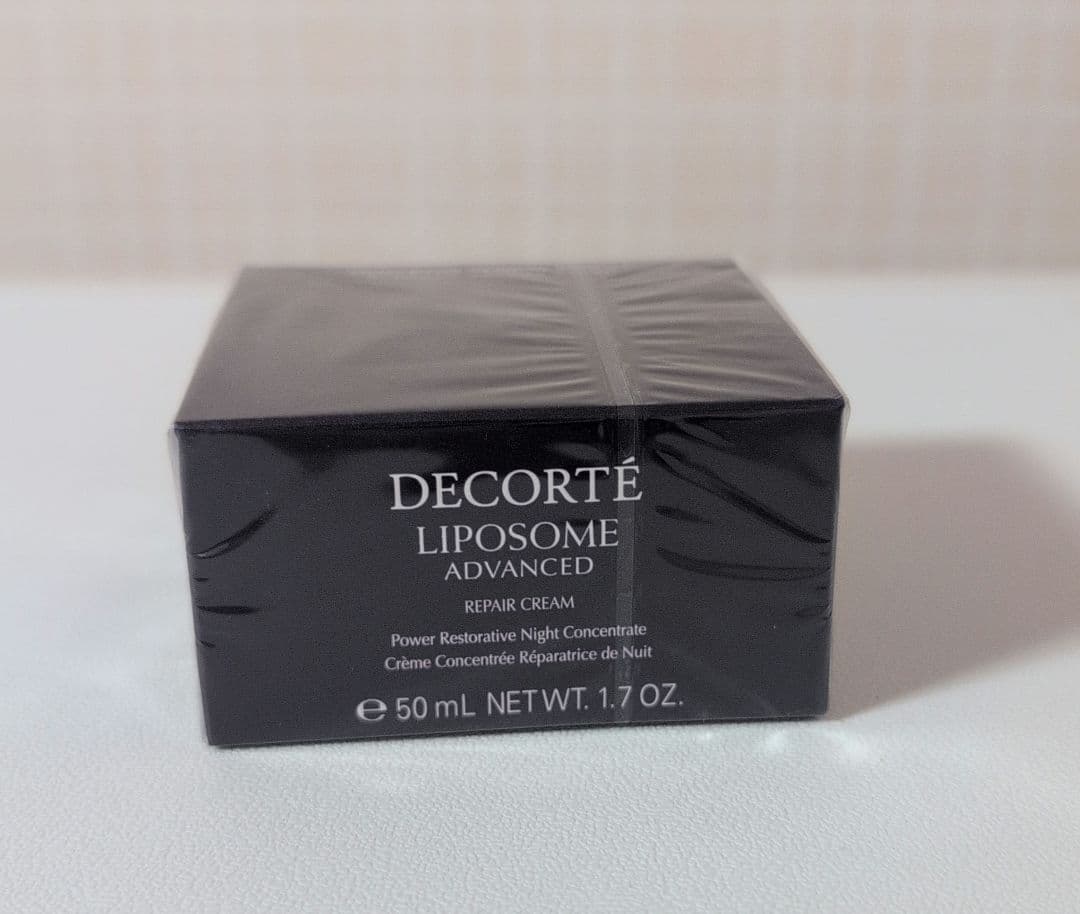 コスメデコルテ リポソームアドバンストリペアクリーム