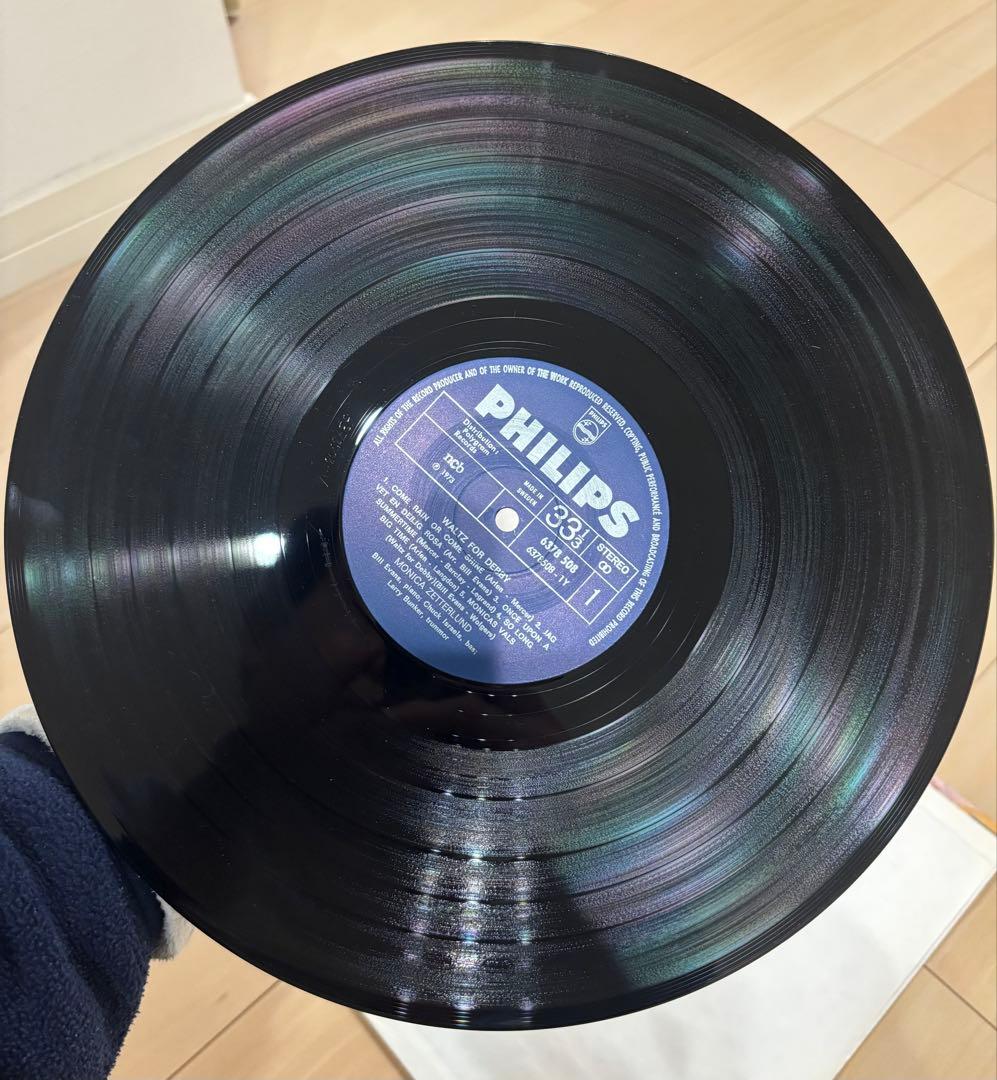 洋楽 Monica Zetterlund Bill Evans Waltz Debby