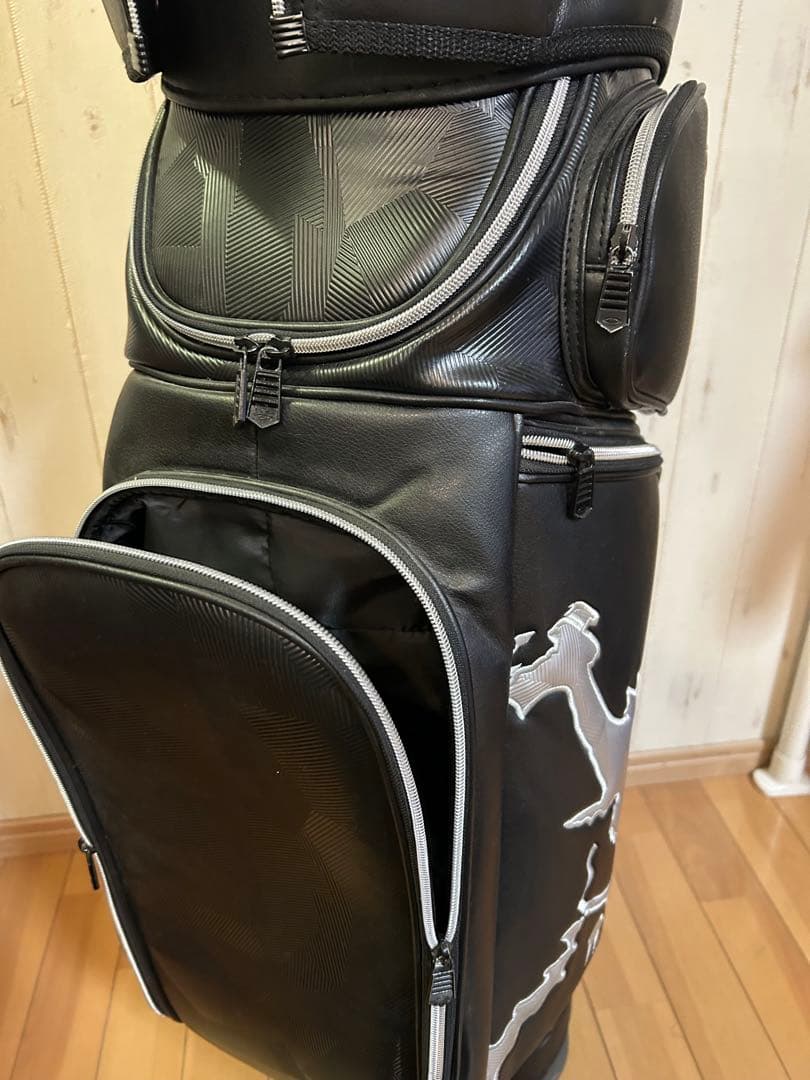 Oakley ゴルフバッグ ブラック