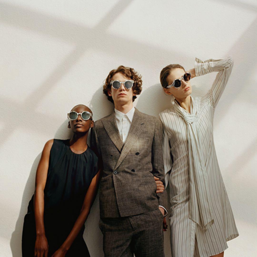 小物 MYKITA+Maison Margiela MMTRANSFER003