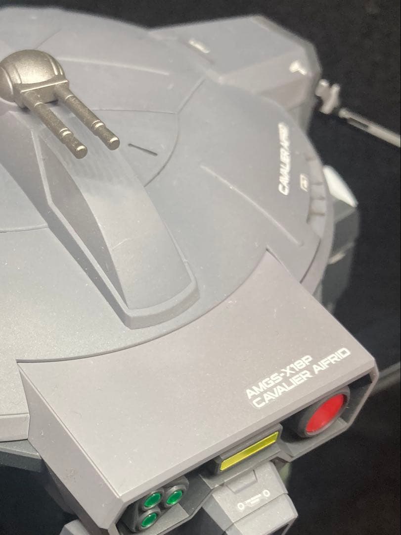 HGズゴック(SEED Ver) キャバリアーアイフリッド