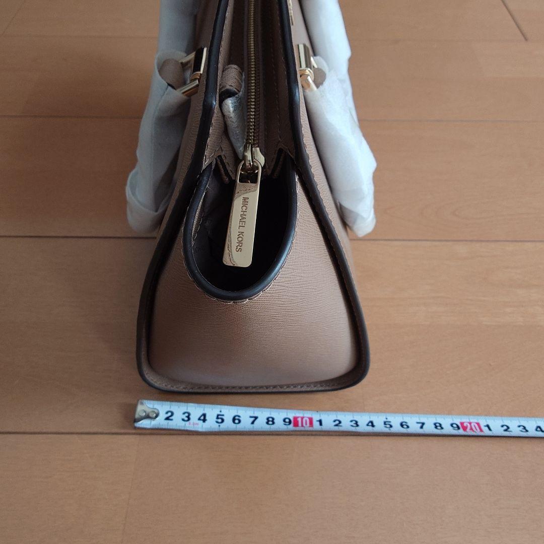 MICHAEL KORS ベージュ ハンドバッグ