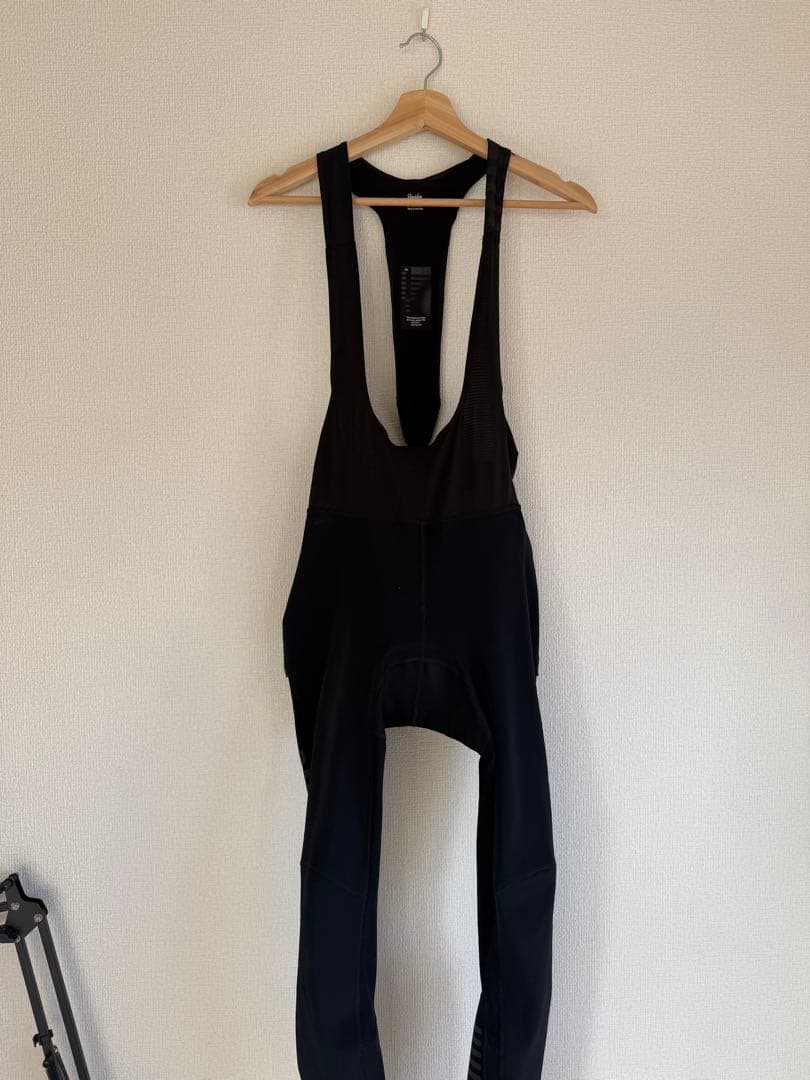 Rapha ウィメンズ プロチーム ウィンター タイツ　XS ブラック