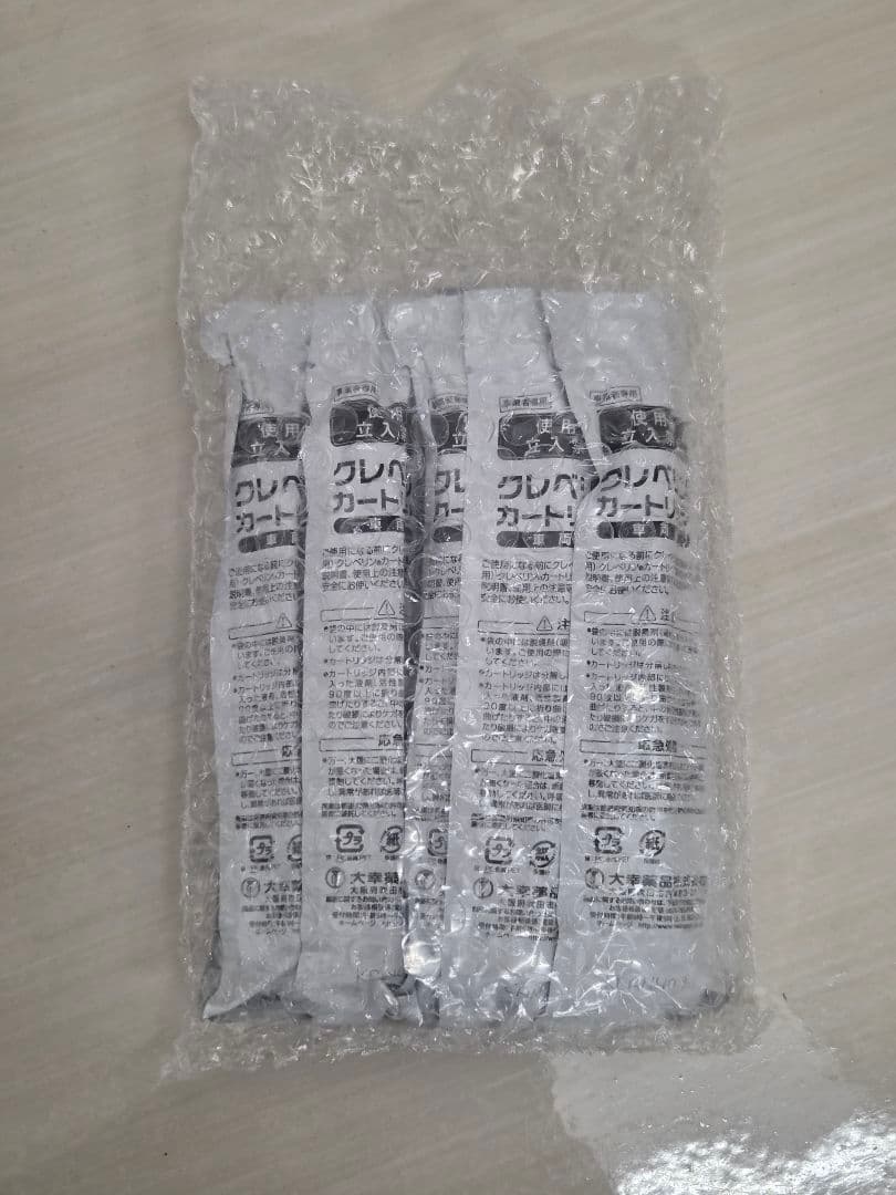 DENSO クレベリン カートリッジ 100本