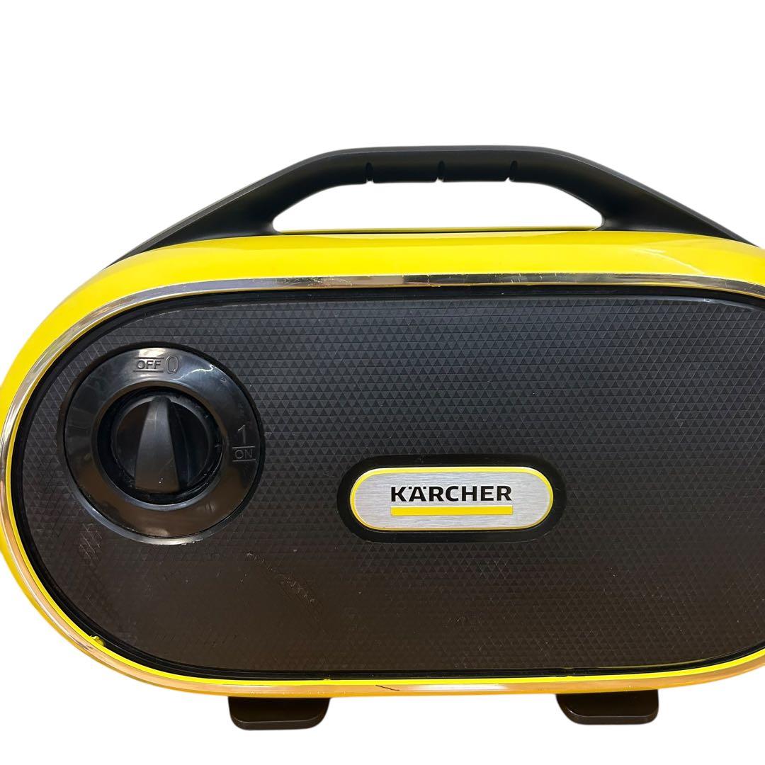 ④ケルヒャー 高圧洗浄機JTK サイレント 1.600-900.0