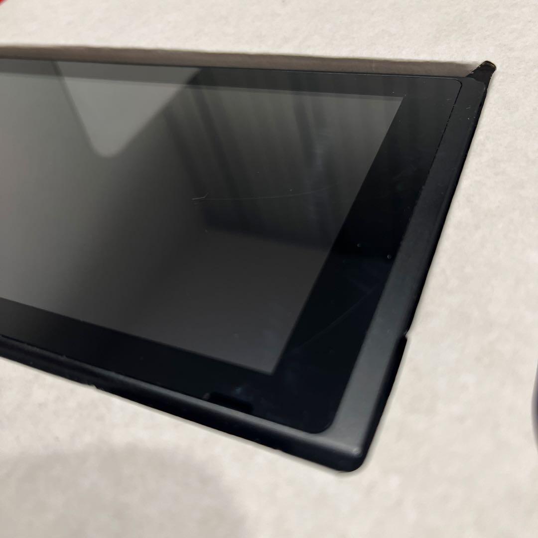 Nintendo Switch本体　動作確認済　欠品なし　初期化済