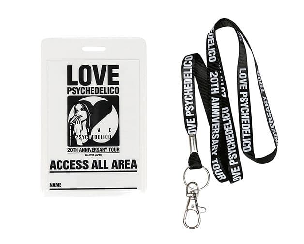 LOVE PSYCHEDELICO「20th Anniversary Tou…」