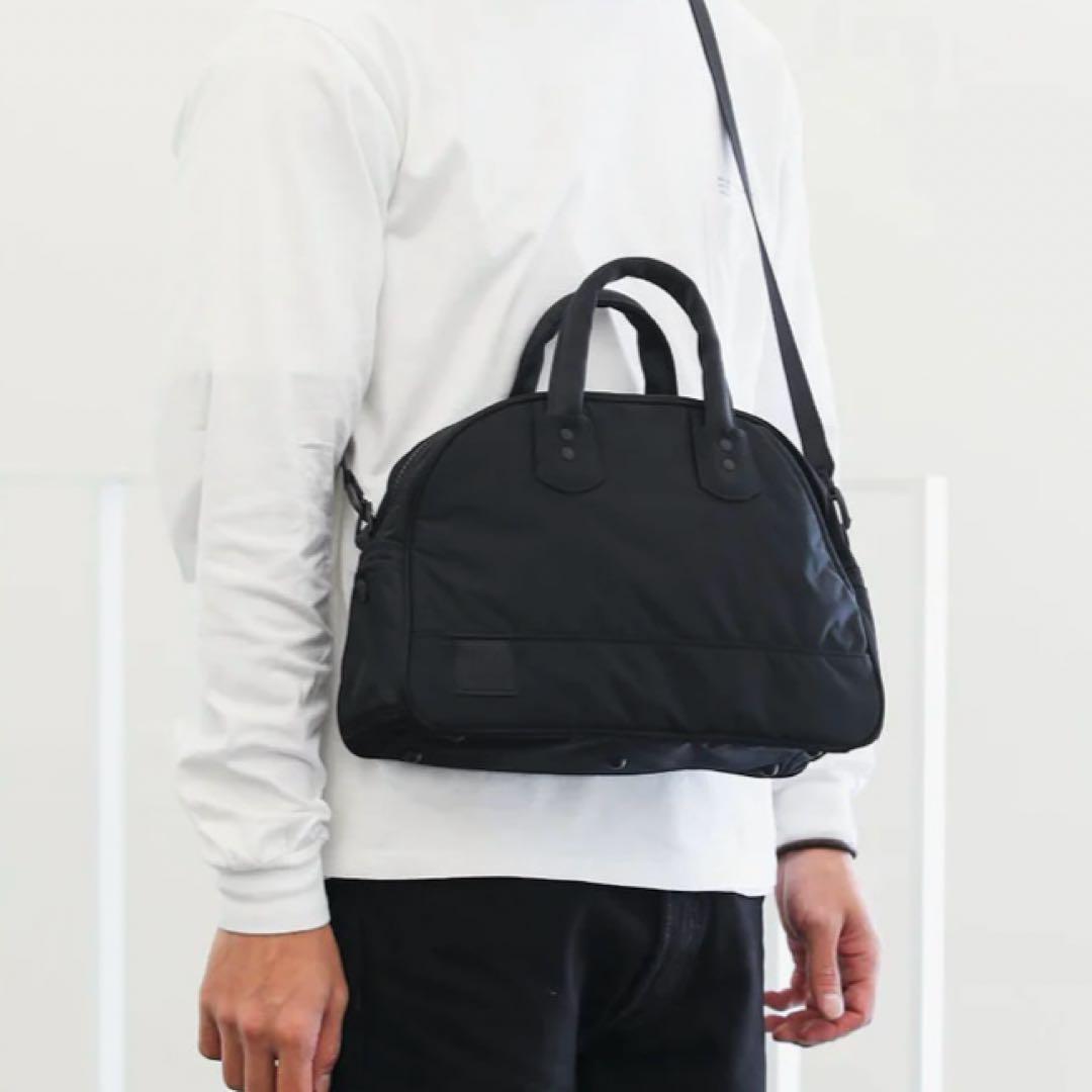 2WAY BOSTON BAG (S) ラミダス