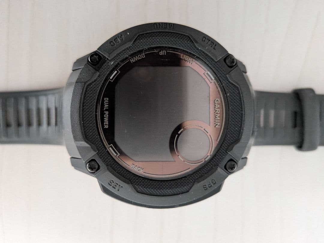 時計 GARMIN Instinct2X